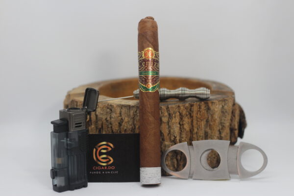 Ceniza Robusto Extra Natural