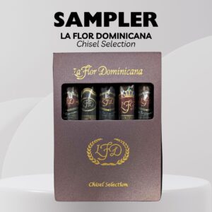 Sampler La Flor Dominicana