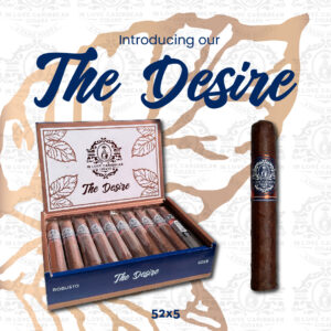 Cigarro dominicano The Desire