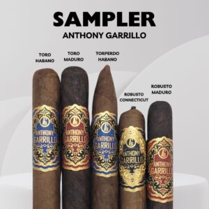 Sampler Anthony Garrillo